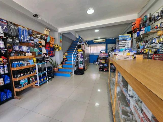 Local Comercial en venta en Silva, Falcón