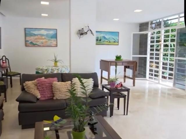 Casa en venta