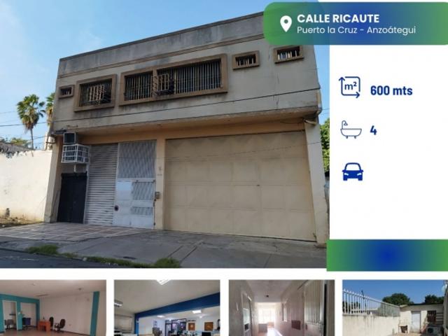 Edificio en venta en Amazonas