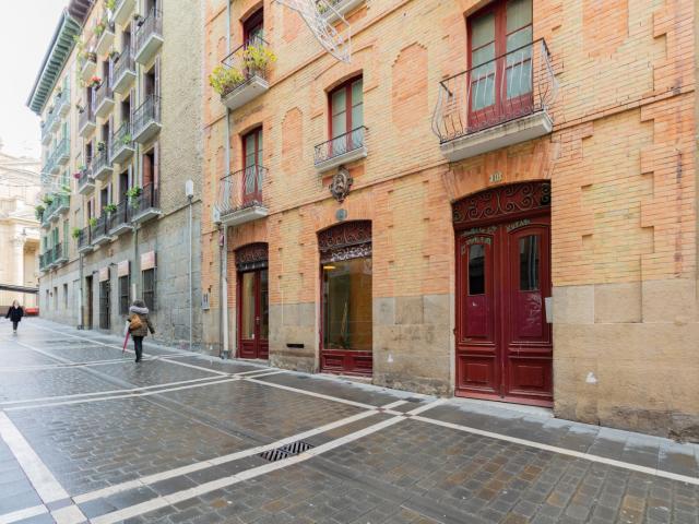 Terreno en venta en Casco Antiguo, Iruñerria