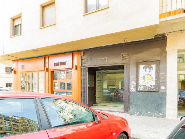 Terreno en venta en Segundo Ensanche, Iruñerria