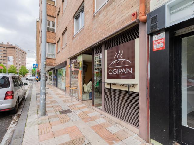 Terreno en venta en Ermitagaña-Mendebaldea, Iruñerria