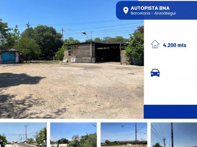Terreno en venta en Barcelona, Amazonas