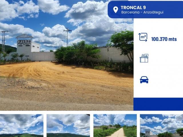 Terreno en venta en Barcelona, Amazonas