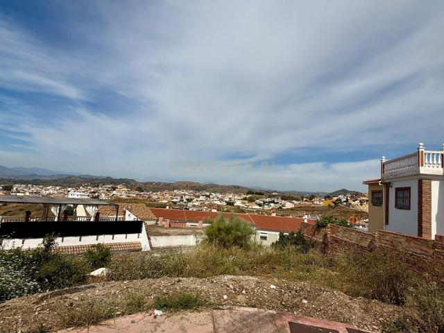 Terreno en venta en El Chaparral, Málaga