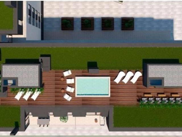 Piso en venta en Vilagarcía de Arousa, O Salnés