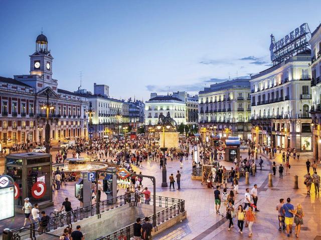 Apartamento en venta en Centro, Madrid