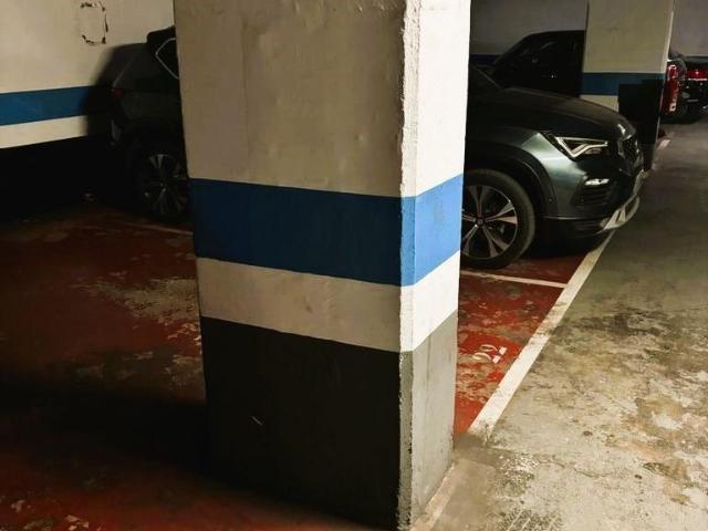 Garaje en venta en Sarrià - Sant Gervasi, Barcelonès