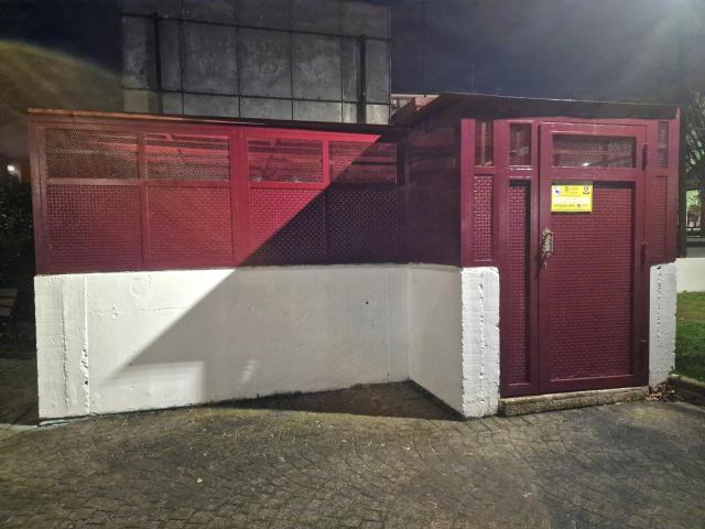 Garaje en venta en Móstoles, Madrid