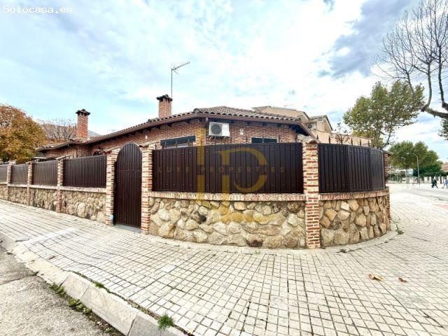 Casa en venta en El Casar, Guadalajara