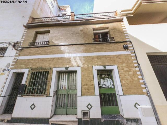 Casa en venta en Bailén-Miraflores, Málaga-Costa del Sol
