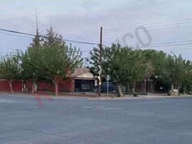 EN VENTA PROPIEDAD DE ALTO POTENCIAL COMERCIAL Y RESIDENCIAL EN EL CORAZON DE NUEVO CASAS GRANDES CH