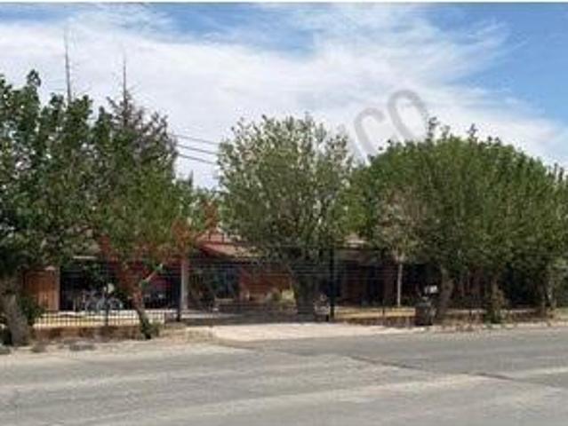 EN VENTA PROPIEDAD DE ALTO POTENCIAL COMERCIAL Y RESIDENCIAL EN EL CORAZON DE NUEVO CASAS GRANDES CH