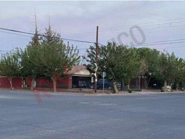 EN VENTA PROPIEDAD DE ALTO POTENCIAL COMERCIAL Y RESIDENCIAL EN EL CORAZON DE NUEVO CASAS GRANDES CH
