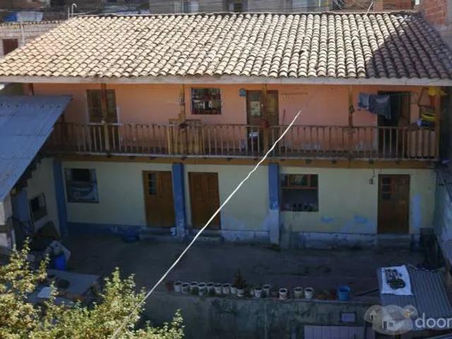 Casa venta en Cusco