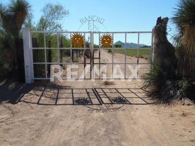 Quinta en venta en Ahumada, Chihuahua