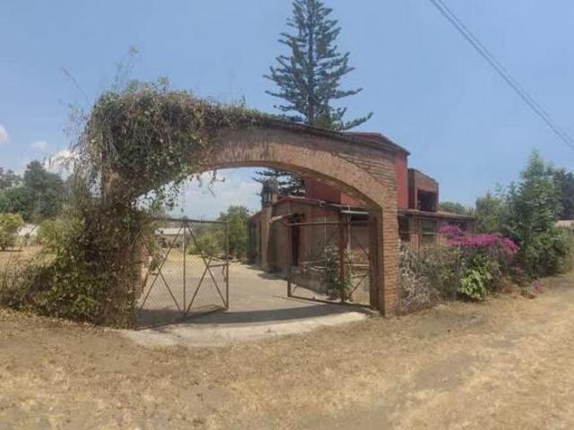 Casa en venta en Tepetlixpa, Estado de México