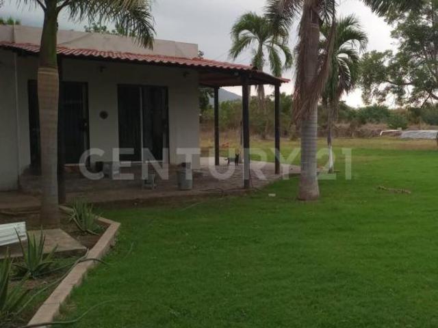 En venta Rancho en el Ejido Caleras con pozo profundo de 10 del módulo de riego