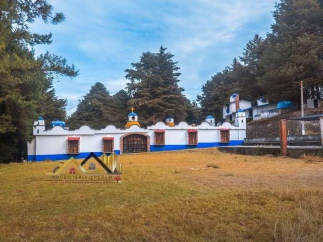 EN VENTA RANCHO PRECIO REMATE, MITAD PRECIO REAL BUENA UBICACIÓN, EDO DE MÉXICO