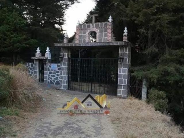 EN VENTA RANCHO PRECIO REMATE, MITAD PRECIO REAL BUENA UBICACIÓN, EDO DE MÉXICO