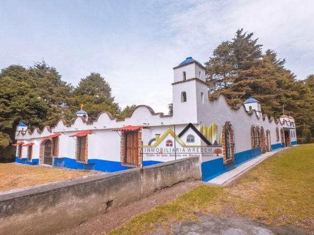 EN VENTA RANCHO PRECIO REMATE, MITAD PRECIO REAL BUENA UBICACIÓN, EDO DE MÉXICO