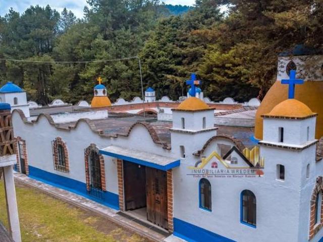 EN VENTA RANCHO PRECIO REMATE, MITAD PRECIO REAL BUENA UBICACIÓN, EDO DE MÉXICO