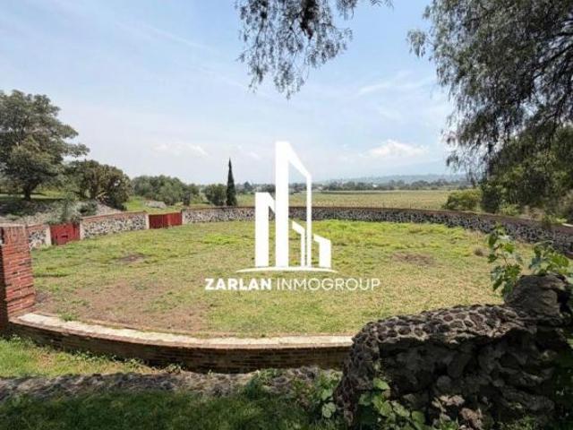 Rancho en venta en El Cabi, Temamatla