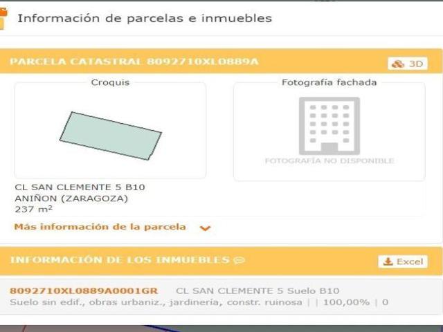 Local Comercial en venta en Comunidad de Calatayud, Aragón