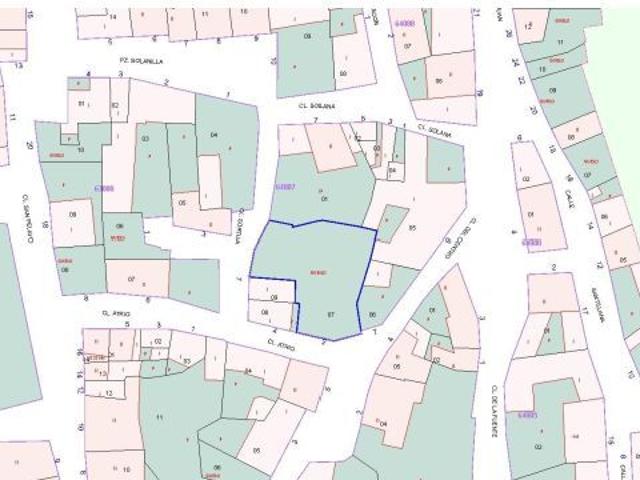Local Comercial en venta en Olivares De Duero, Castilla y León