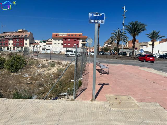 Terreno en venta en La Algaida, Valle de Ricote