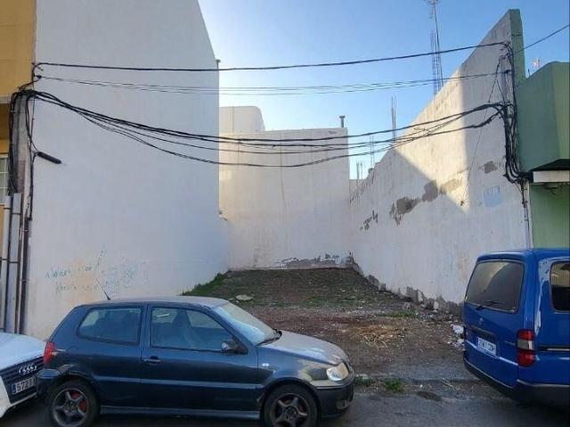 Terreno en venta en La Blanca, Santa Lucía de Tirajana