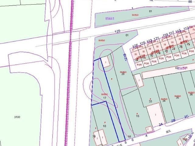 Terreno en venta en Allueva, Aragón