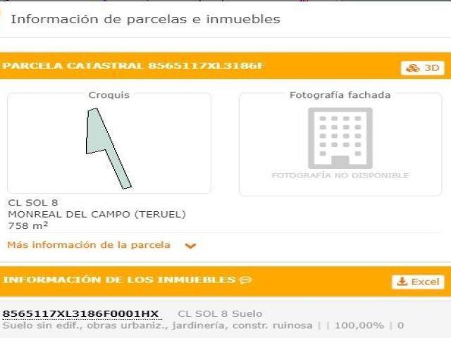 Local Comercial en venta en Allueva, Aragón