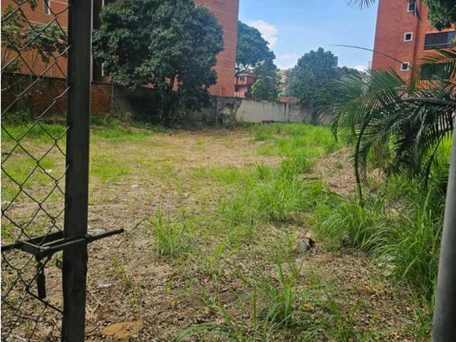 Terreno en venta en Caracas, Chacao