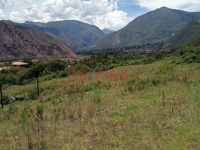 Terreno venta en Media luna, Urubamba