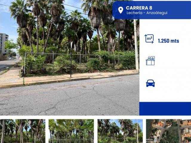 Terreno en venta en Diego Bautista Urbaneja, Amazonas