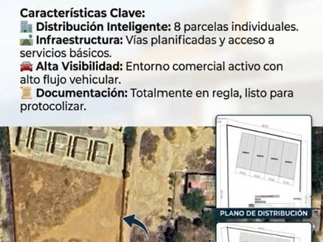 Terreno en venta en Punto Fijo, Falcón