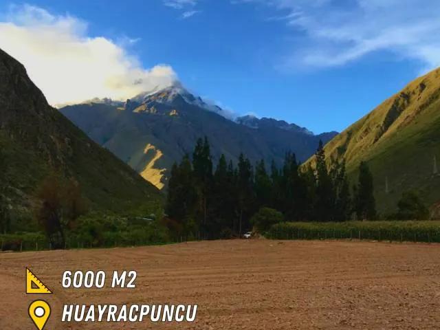 Terreno venta en Urubamba, Cusco
