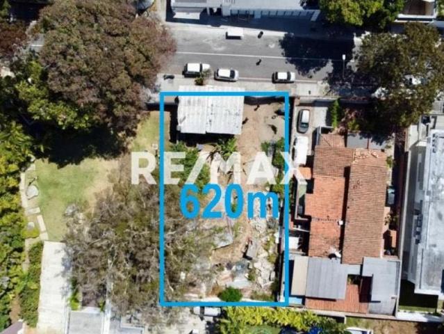 Terreno en venta en Chacao, Caracas