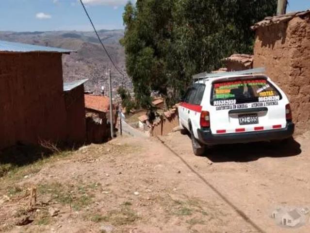 Terreno venta en Cusco