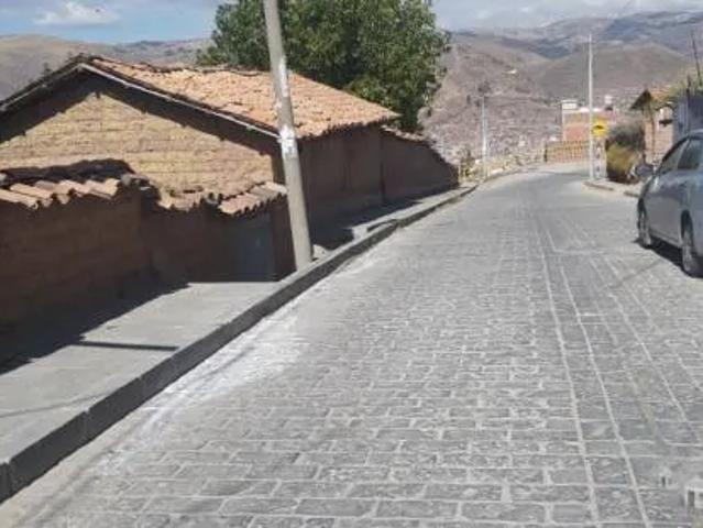 Terreno venta en Cusco