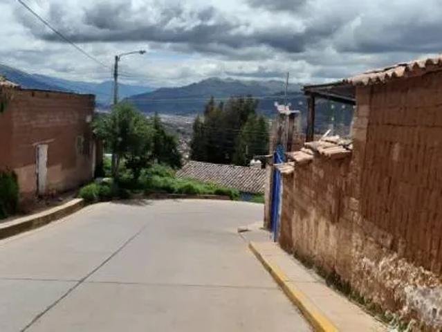 Terreno venta en Cusco
