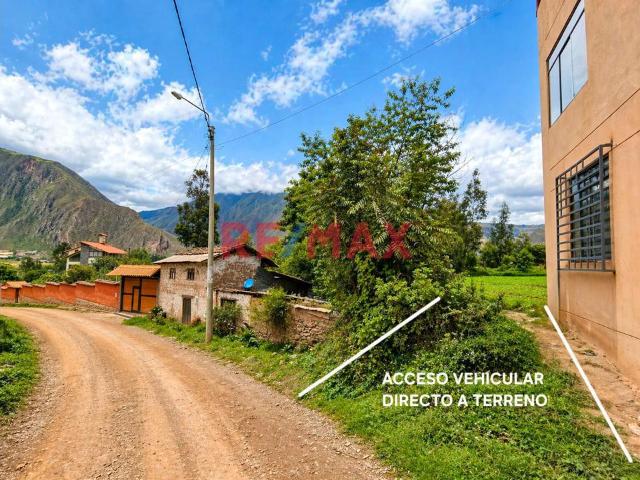 Terreno venta en Huayoccari, Huayllabamba