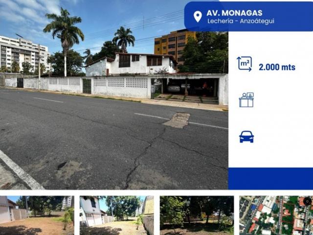 Terreno en venta en Diego Bautista Urbaneja, Amazonas