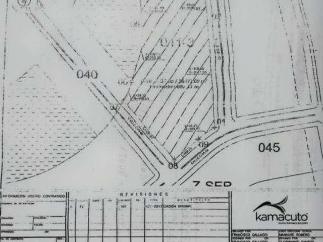 Terreno en venta en Barcelona, Amazonas