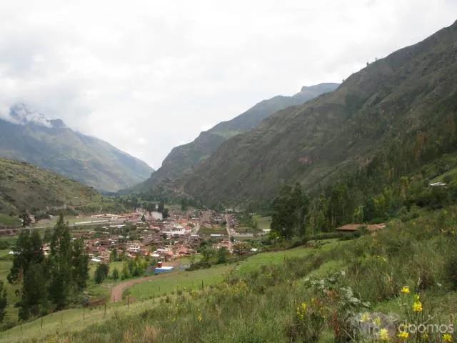 Terreno venta en Calca, Cusco