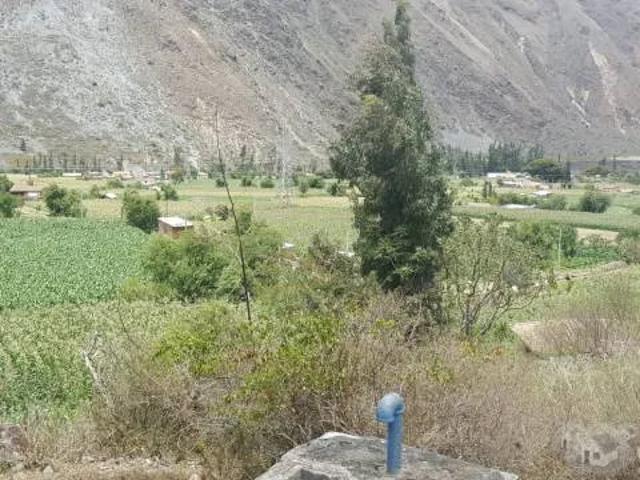 Terreno venta en Urubamba, Cusco