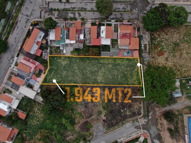 Terreno en venta en Cagua, Aragua
