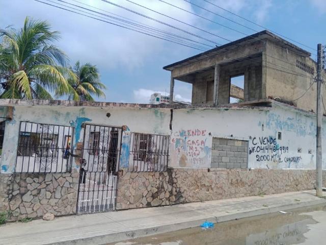Terreno en venta en Silva, Falcón