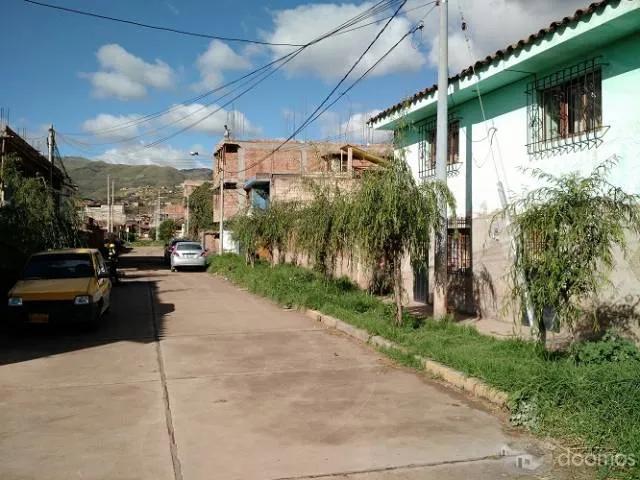 Terreno venta en San Sebastian, Cusco